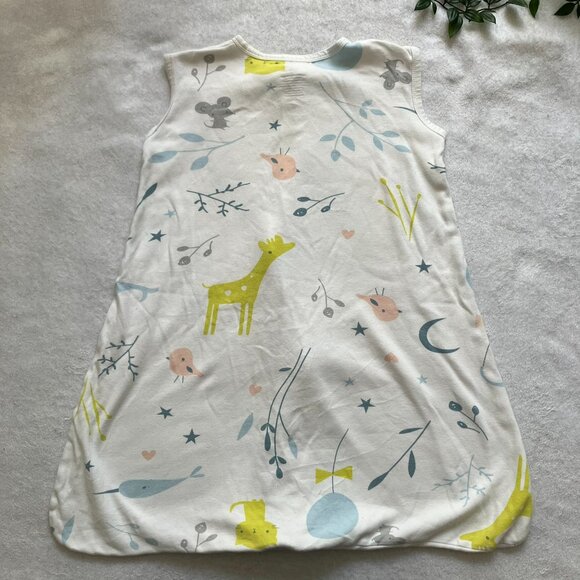 Mosebears Cotton Sleep Sack Bundle 12-18M | 2 Lightweight Unisex Sleep Bags GUC - Picture 9 of 16